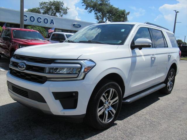 used 2022 Ford Expedition car, priced at $35,775