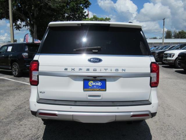 used 2022 Ford Expedition car, priced at $35,775