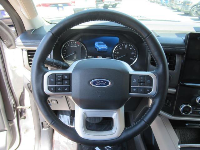 used 2022 Ford Expedition car, priced at $35,775