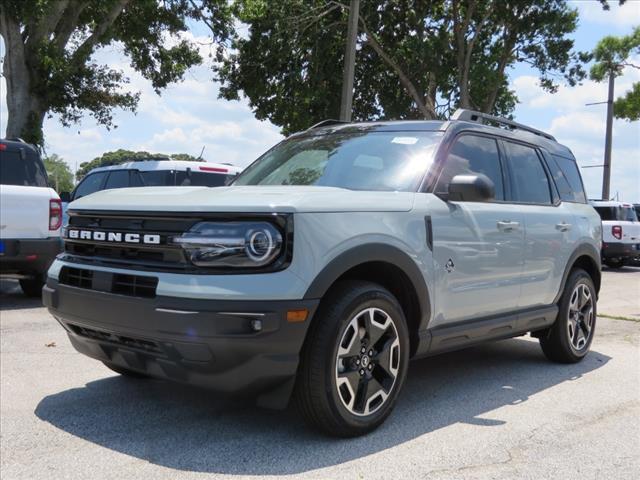 new 2024 Ford Bronco Sport car, priced at $38,584