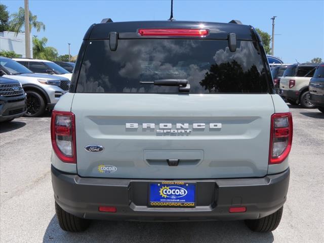 new 2024 Ford Bronco Sport car, priced at $38,584