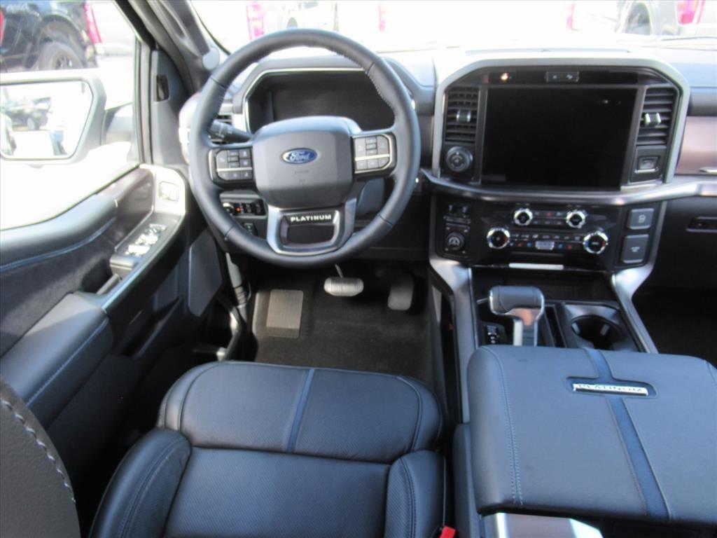 new 2025 Ford F-150 car, priced at $72,857