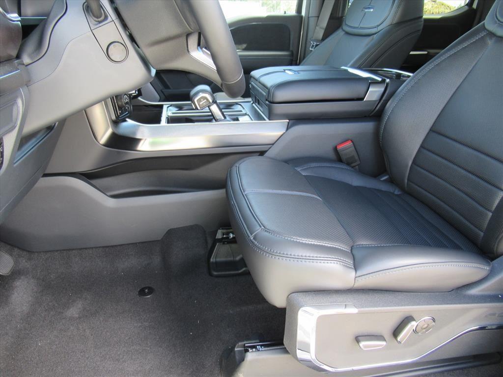 new 2025 Ford F-150 car, priced at $72,857