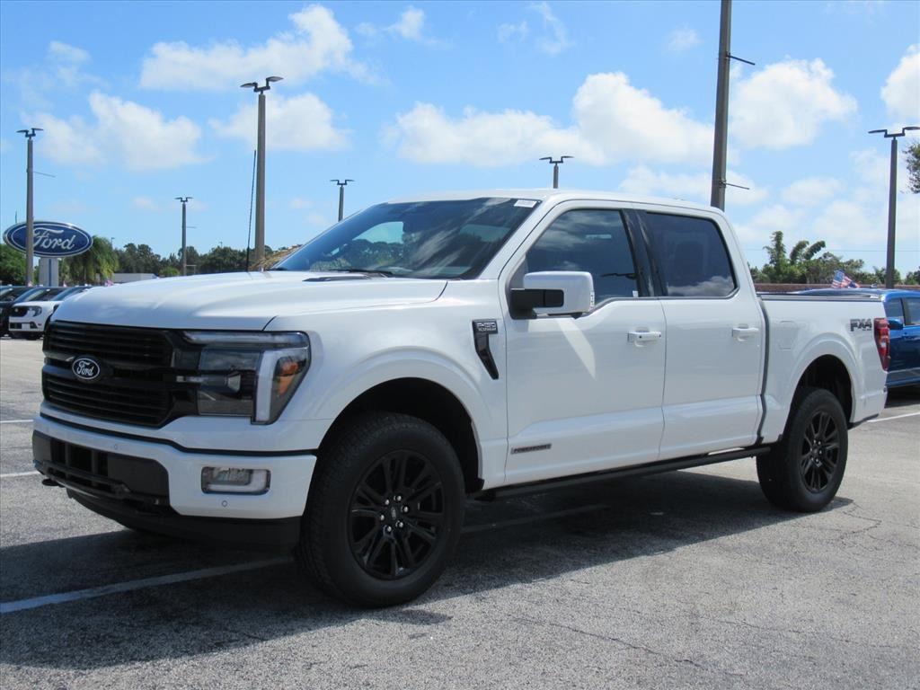 new 2025 Ford F-150 car, priced at $72,857