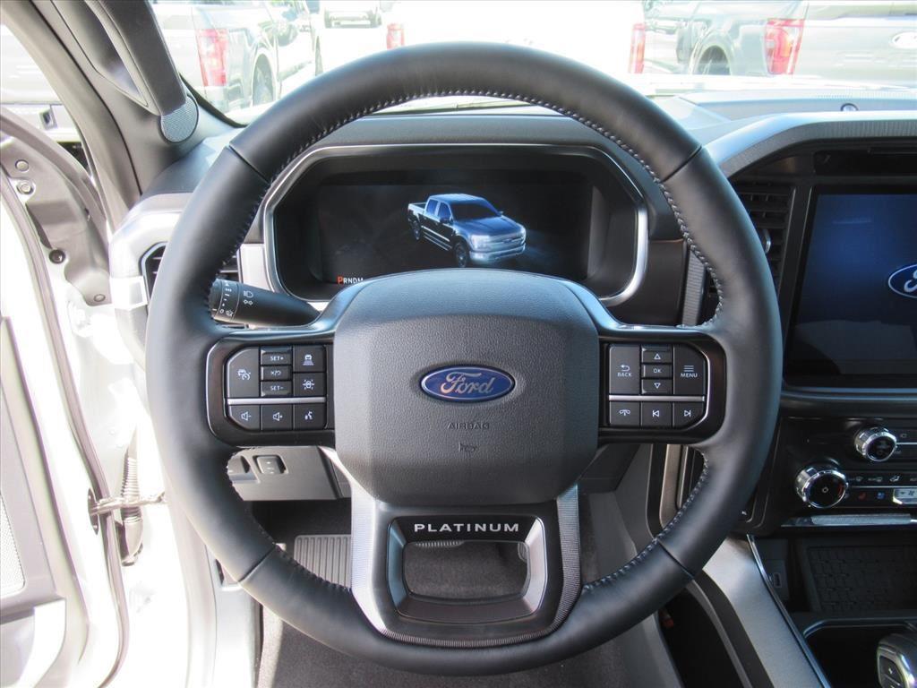new 2025 Ford F-150 car, priced at $72,857