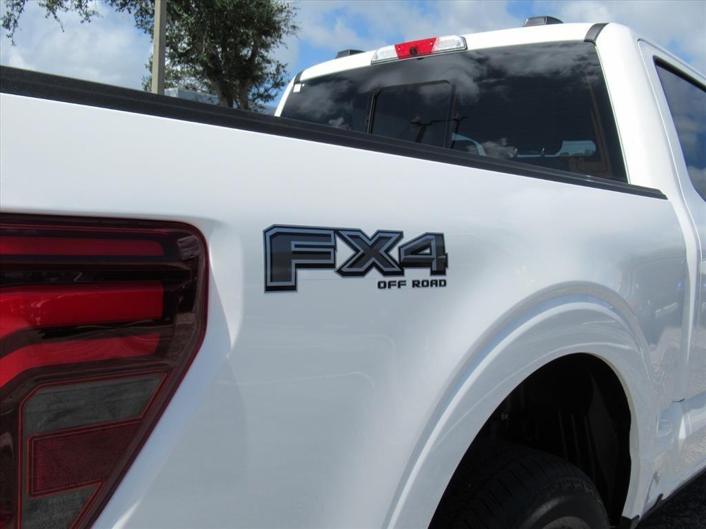 new 2025 Ford F-150 car, priced at $72,857