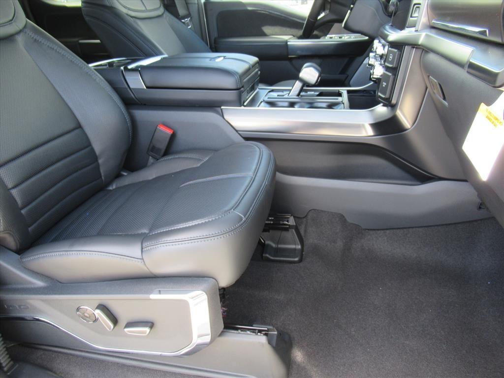 new 2025 Ford F-150 car, priced at $72,857