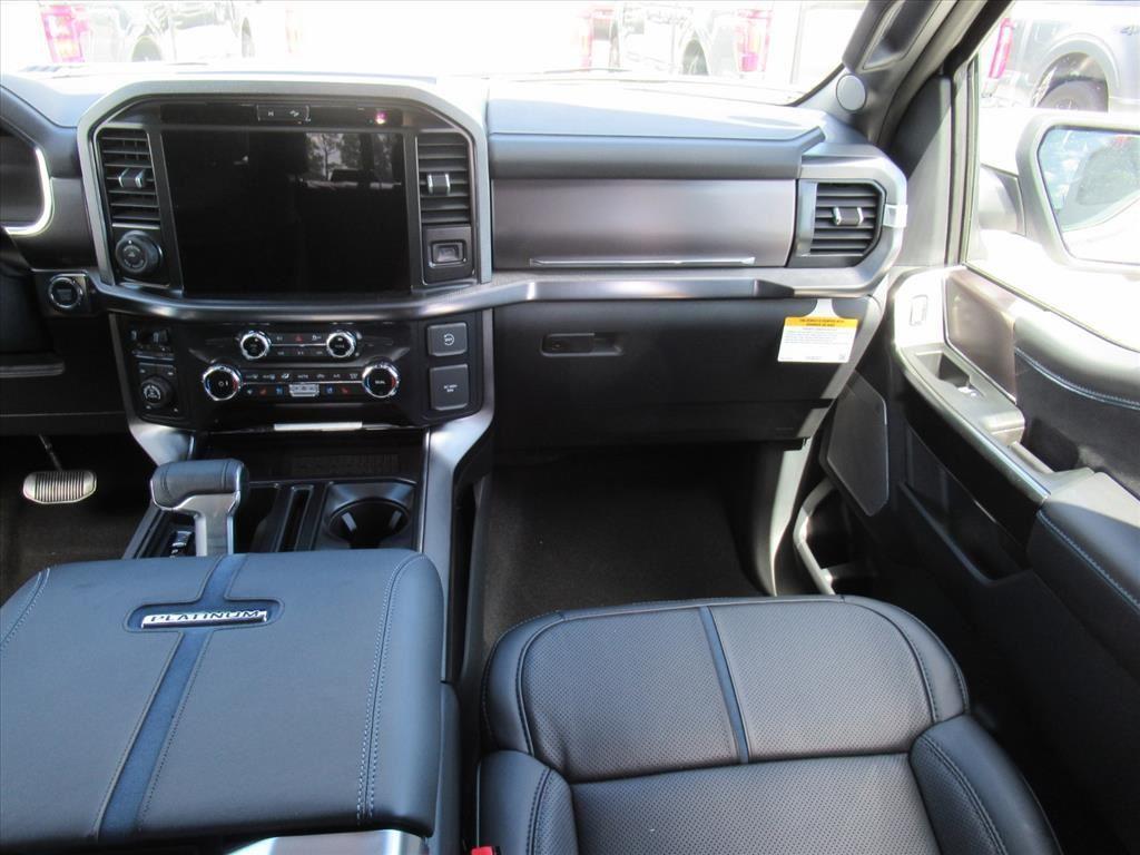 new 2025 Ford F-150 car, priced at $72,857