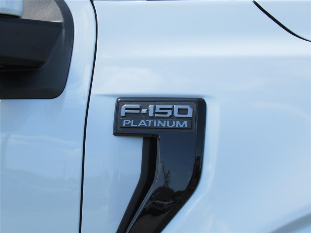 new 2025 Ford F-150 car, priced at $72,857