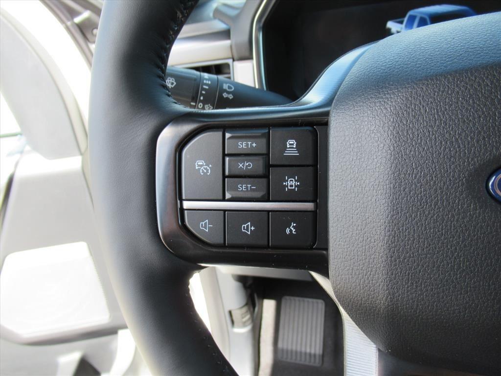 new 2025 Ford F-150 car, priced at $72,857