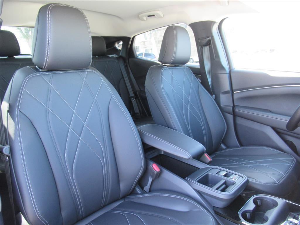 new 2025 Ford Mustang Mach-E car, priced at $37,785