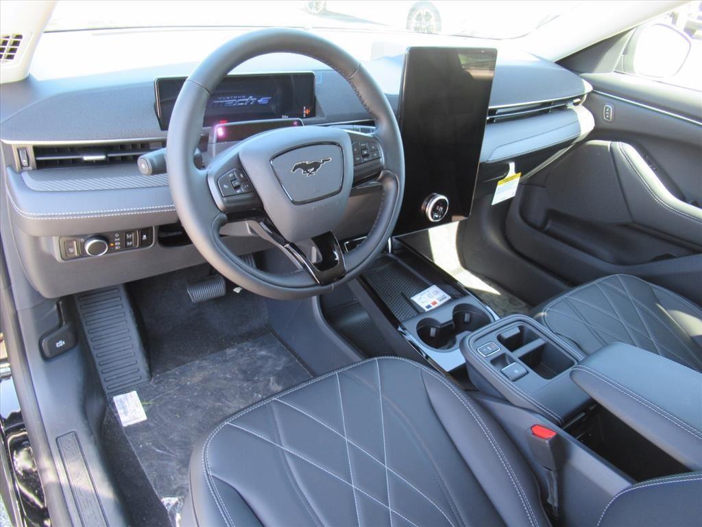 new 2025 Ford Mustang Mach-E car, priced at $37,785