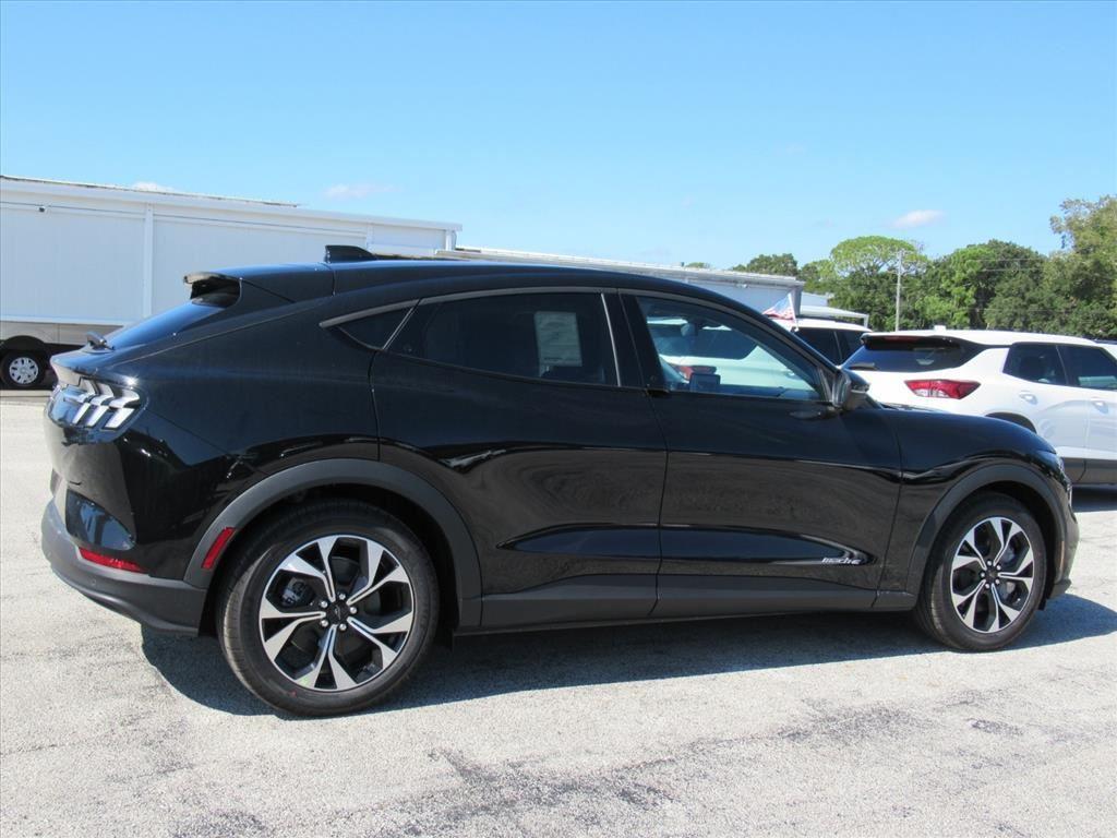 new 2025 Ford Mustang Mach-E car, priced at $37,785