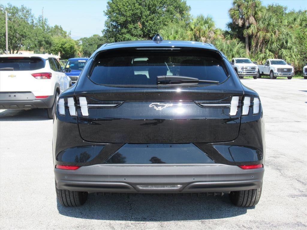 new 2025 Ford Mustang Mach-E car, priced at $37,785