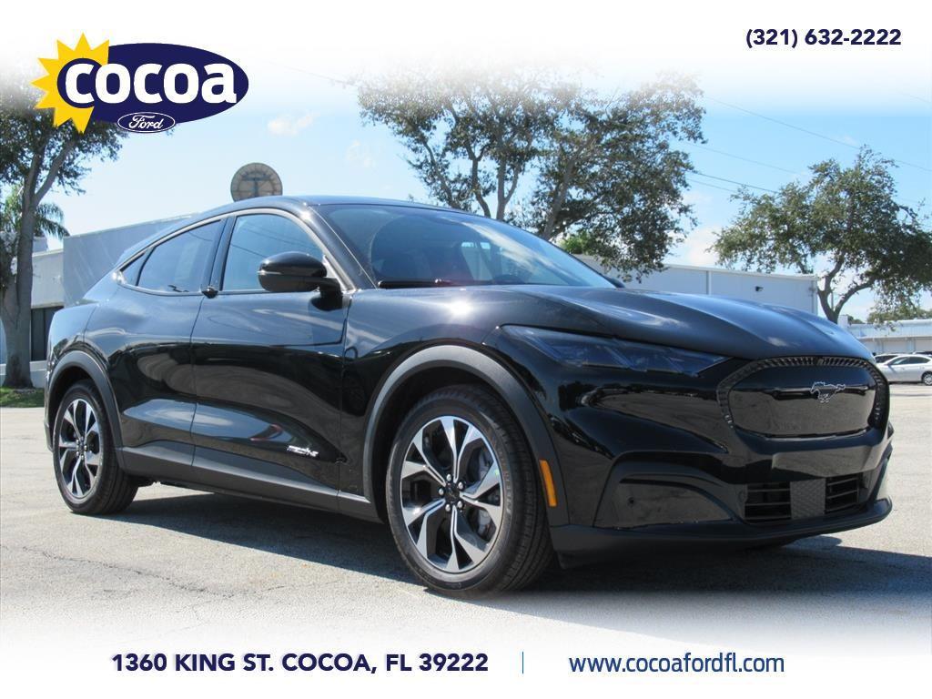 new 2025 Ford Mustang Mach-E car, priced at $37,785