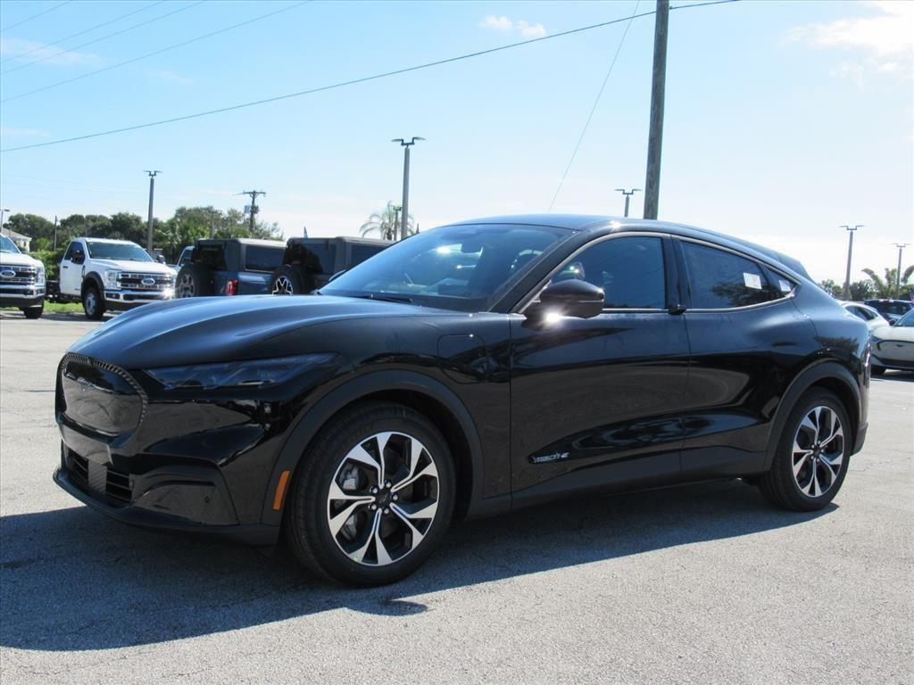 new 2025 Ford Mustang Mach-E car, priced at $37,785