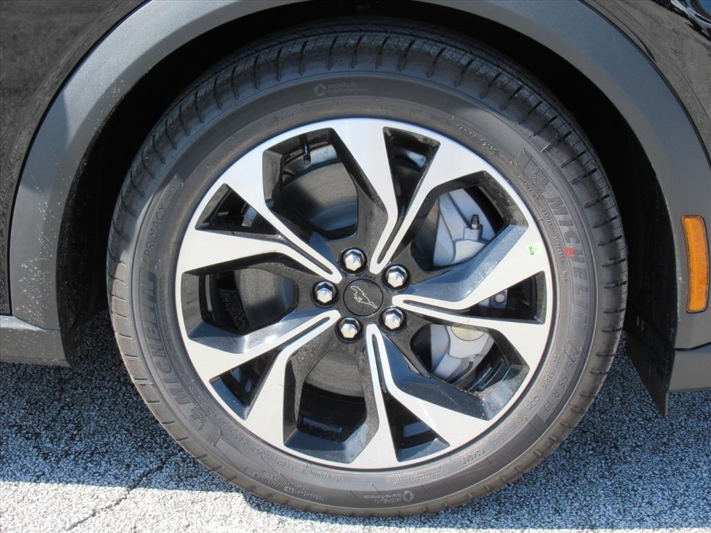 new 2025 Ford Mustang Mach-E car, priced at $37,785