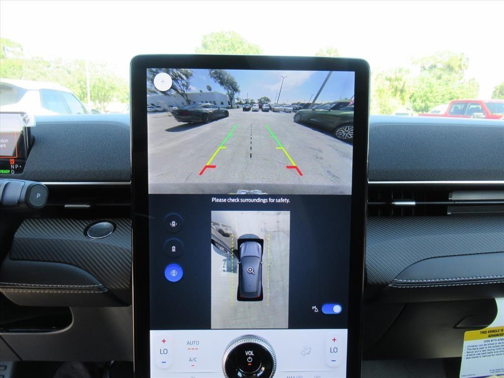 new 2025 Ford Mustang Mach-E car, priced at $37,785