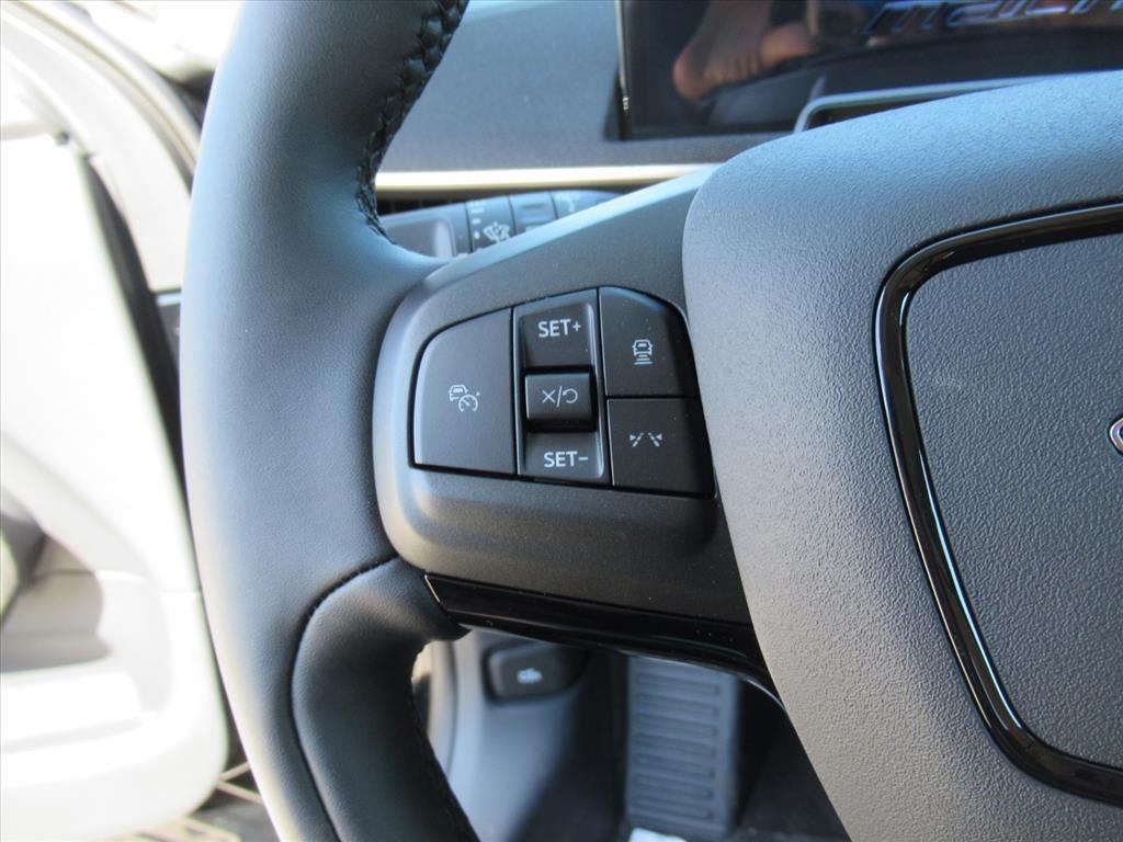 new 2025 Ford Mustang Mach-E car, priced at $37,785