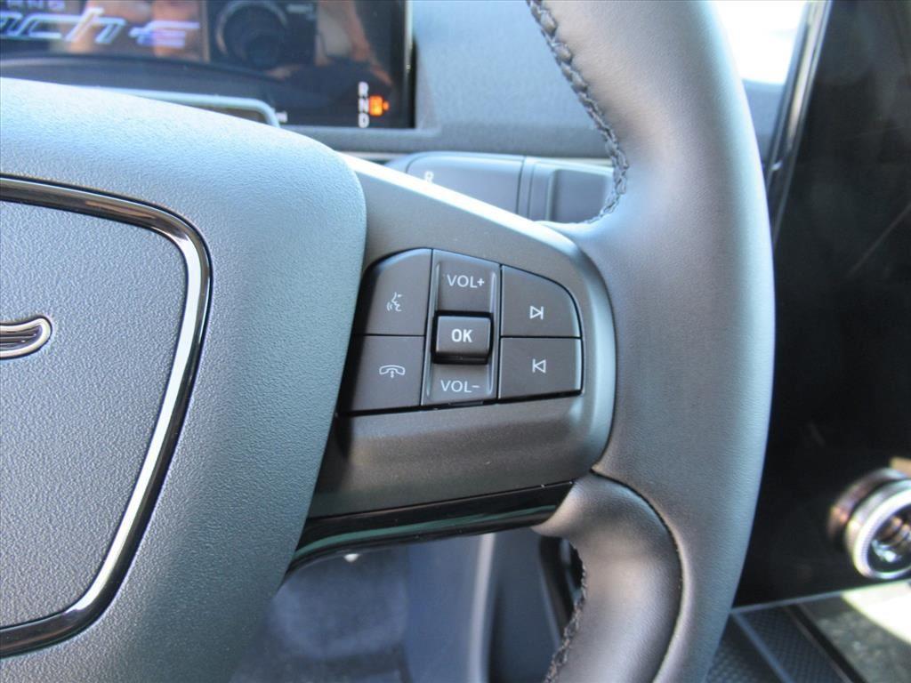 new 2025 Ford Mustang Mach-E car, priced at $37,785