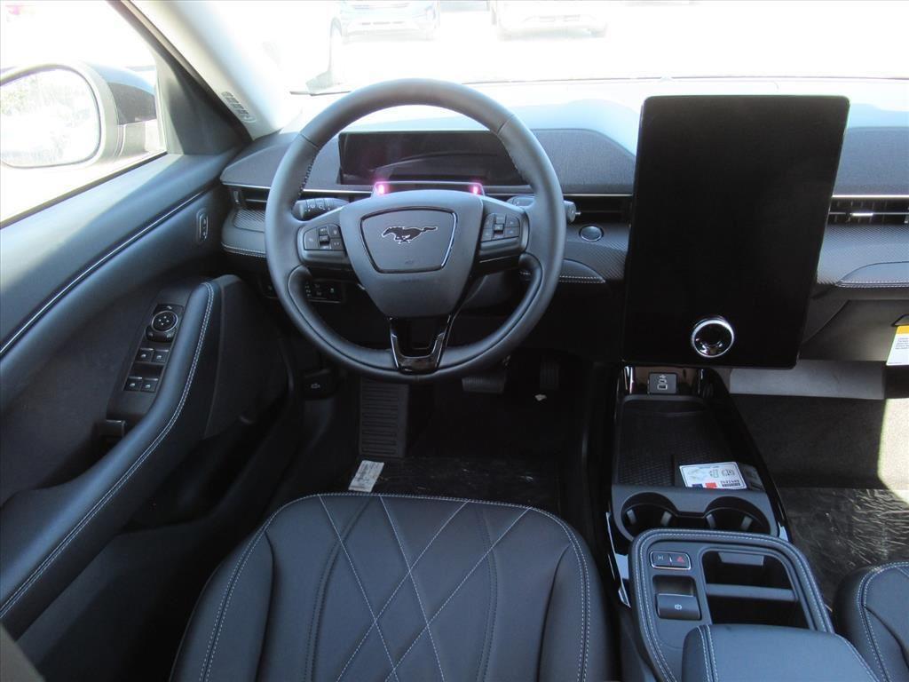 new 2025 Ford Mustang Mach-E car, priced at $37,785