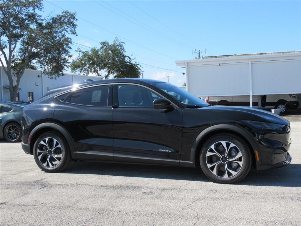 new 2025 Ford Mustang Mach-E car, priced at $37,785