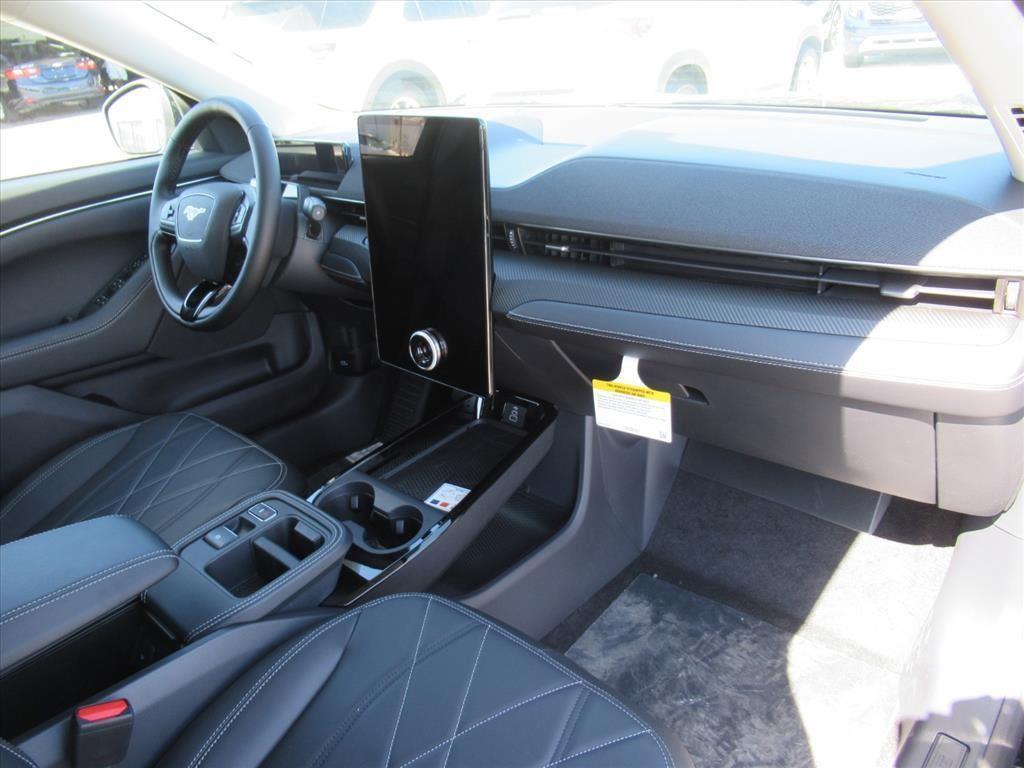 new 2025 Ford Mustang Mach-E car, priced at $37,785