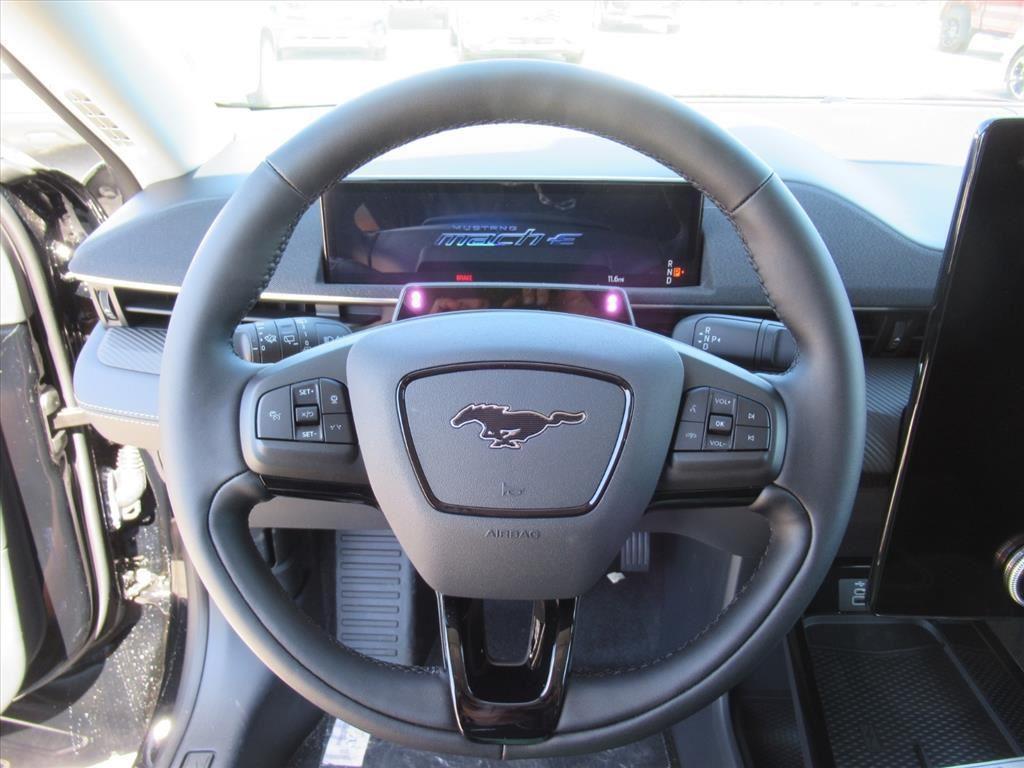 new 2025 Ford Mustang Mach-E car, priced at $37,785