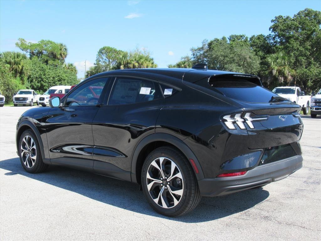new 2025 Ford Mustang Mach-E car, priced at $37,785