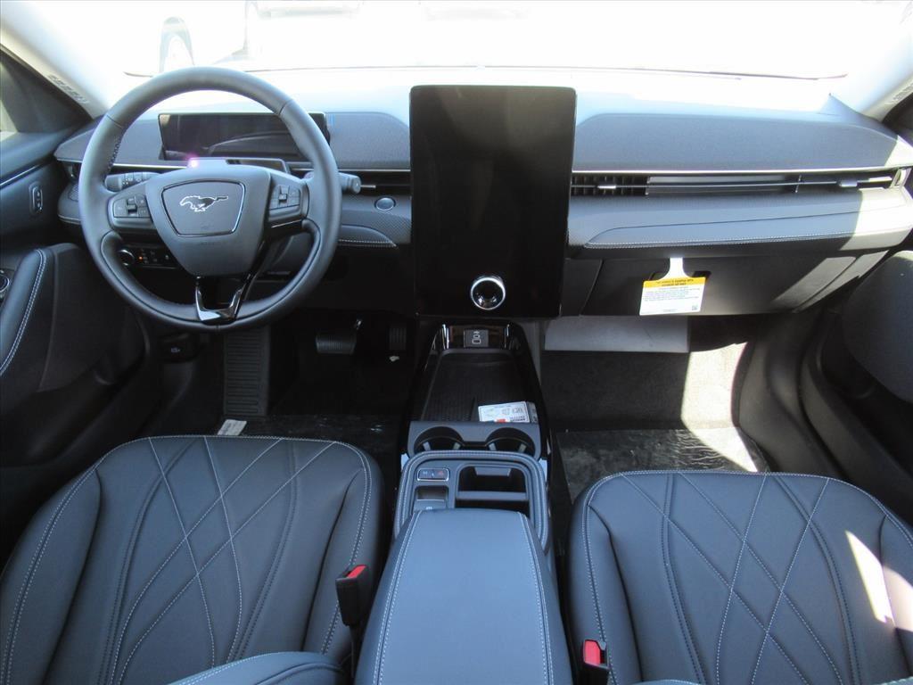 new 2025 Ford Mustang Mach-E car, priced at $37,785