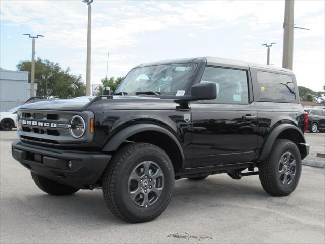 new 2024 Ford Bronco car, priced at $40,773