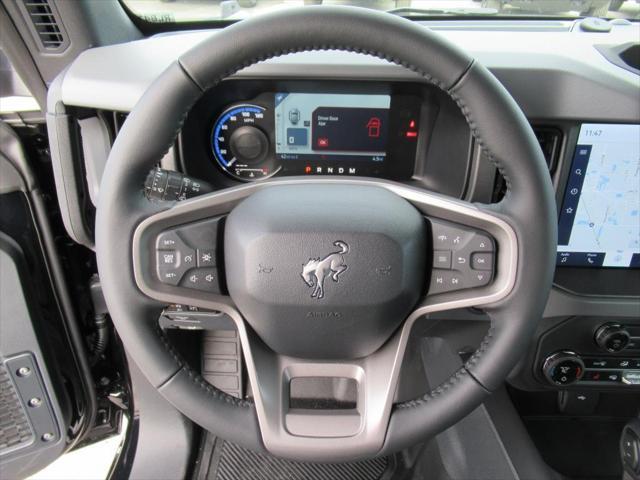 new 2024 Ford Bronco car, priced at $40,773