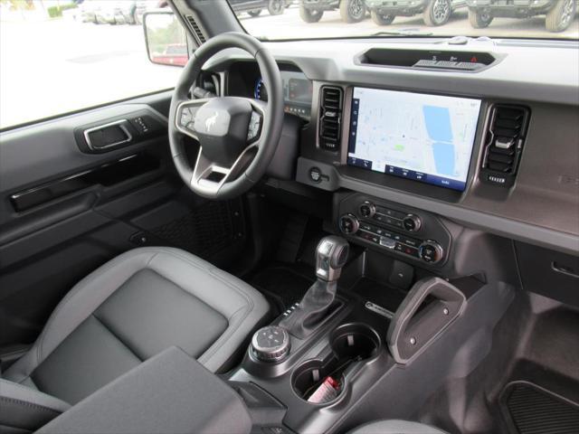 new 2024 Ford Bronco car, priced at $40,773