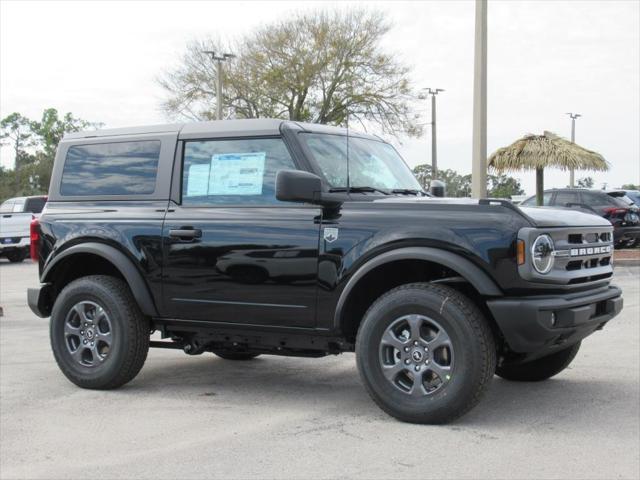 new 2024 Ford Bronco car, priced at $40,773