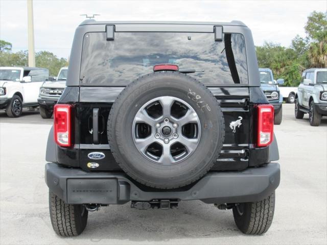 new 2024 Ford Bronco car, priced at $40,773