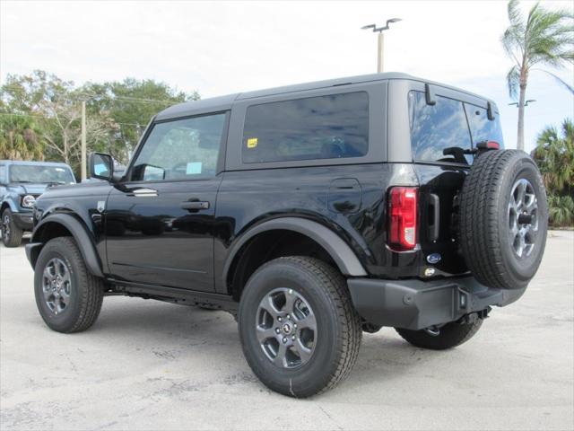 new 2024 Ford Bronco car, priced at $32,415