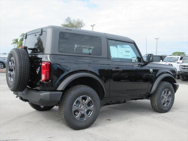 new 2024 Ford Bronco car, priced at $40,773