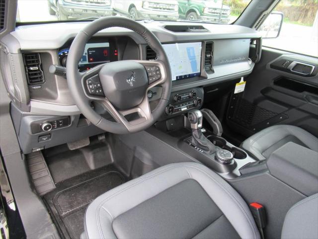 new 2024 Ford Bronco car, priced at $40,773