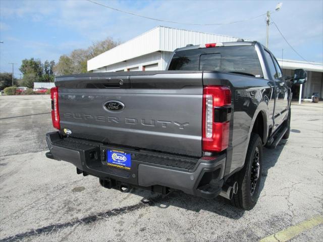 new 2024 Ford F-250 car, priced at $82,861