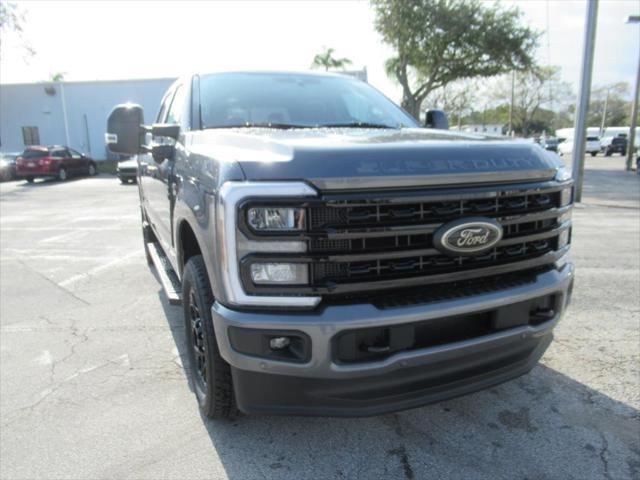 new 2024 Ford F-250 car, priced at $82,861