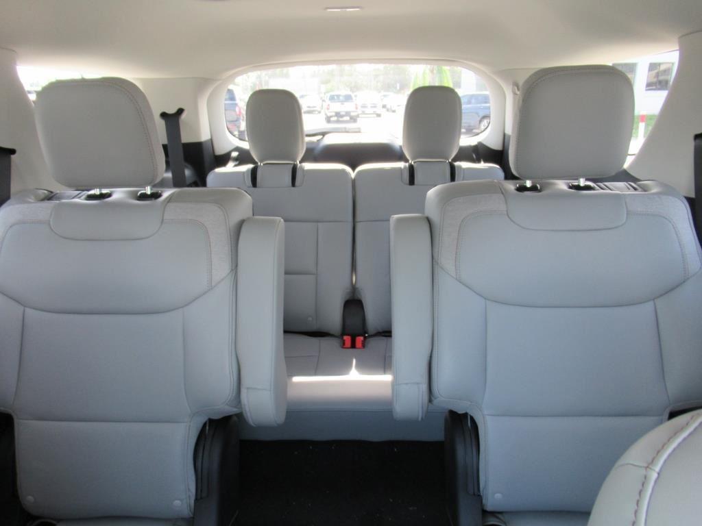 new 2025 Ford Explorer car, priced at $41,259