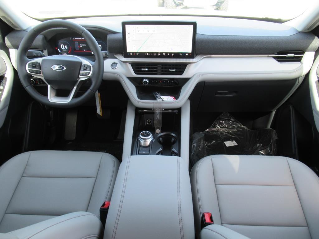 new 2025 Ford Explorer car, priced at $41,259