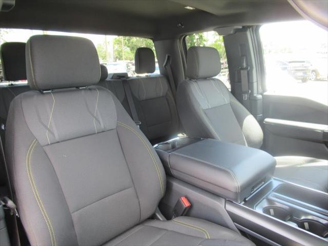 new 2025 Ford F-150 car, priced at $38,809