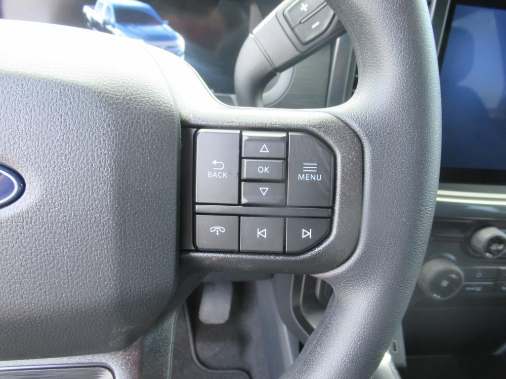 new 2025 Ford F-150 car, priced at $41,348