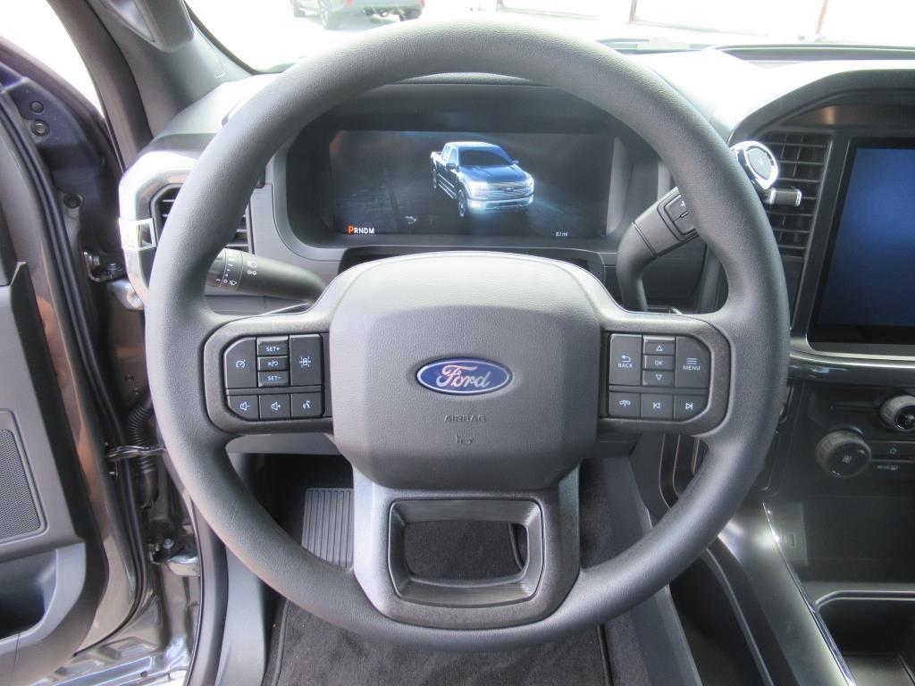 new 2025 Ford F-150 car, priced at $41,348