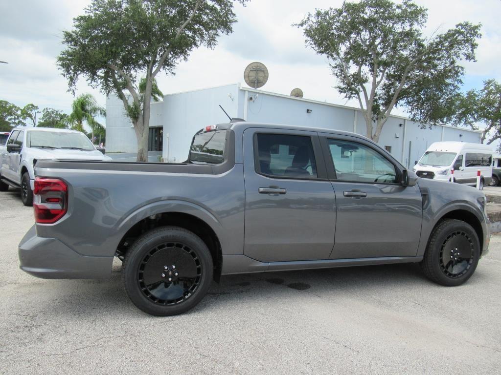 new 2025 Ford Maverick car, priced at $33,936