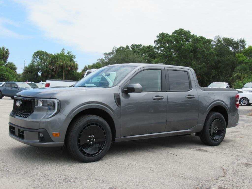 new 2025 Ford Maverick car, priced at $33,936