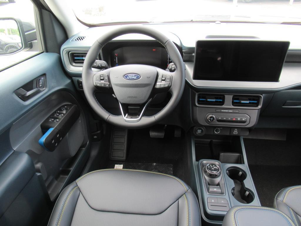 new 2025 Ford Maverick car, priced at $32,491