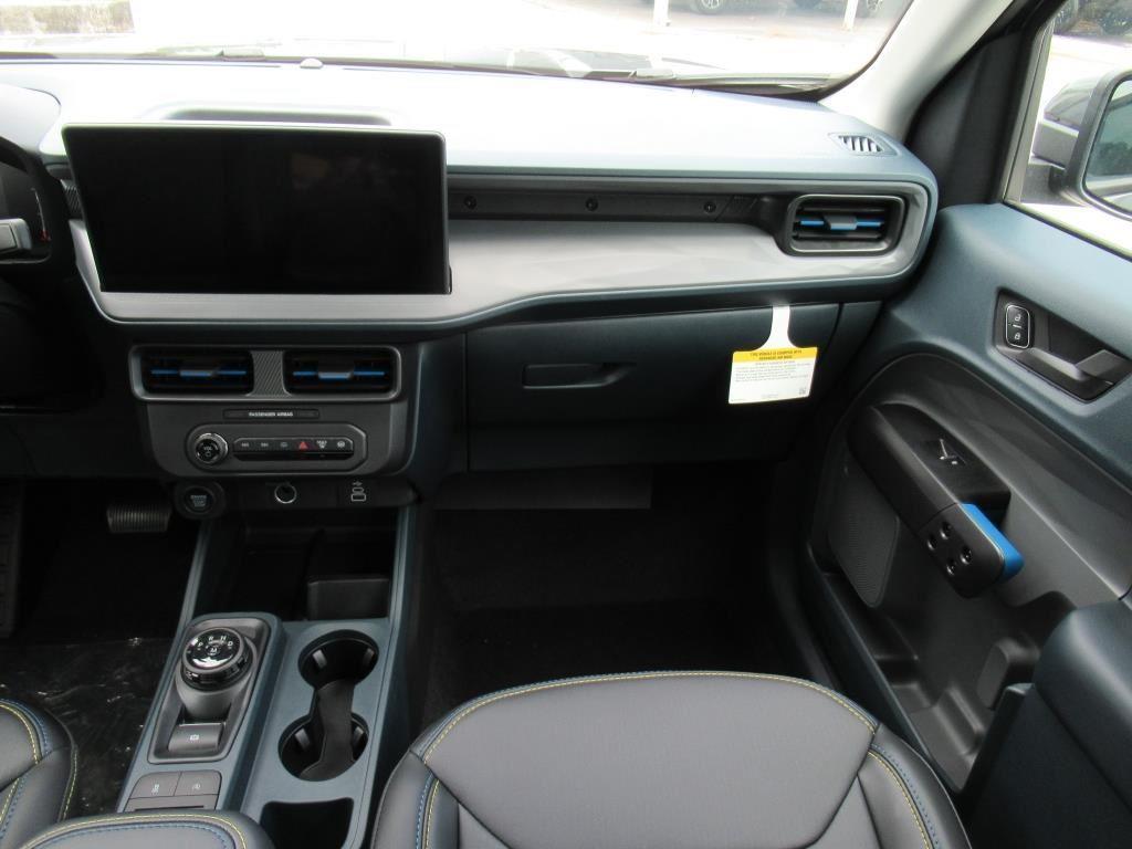new 2025 Ford Maverick car, priced at $33,936