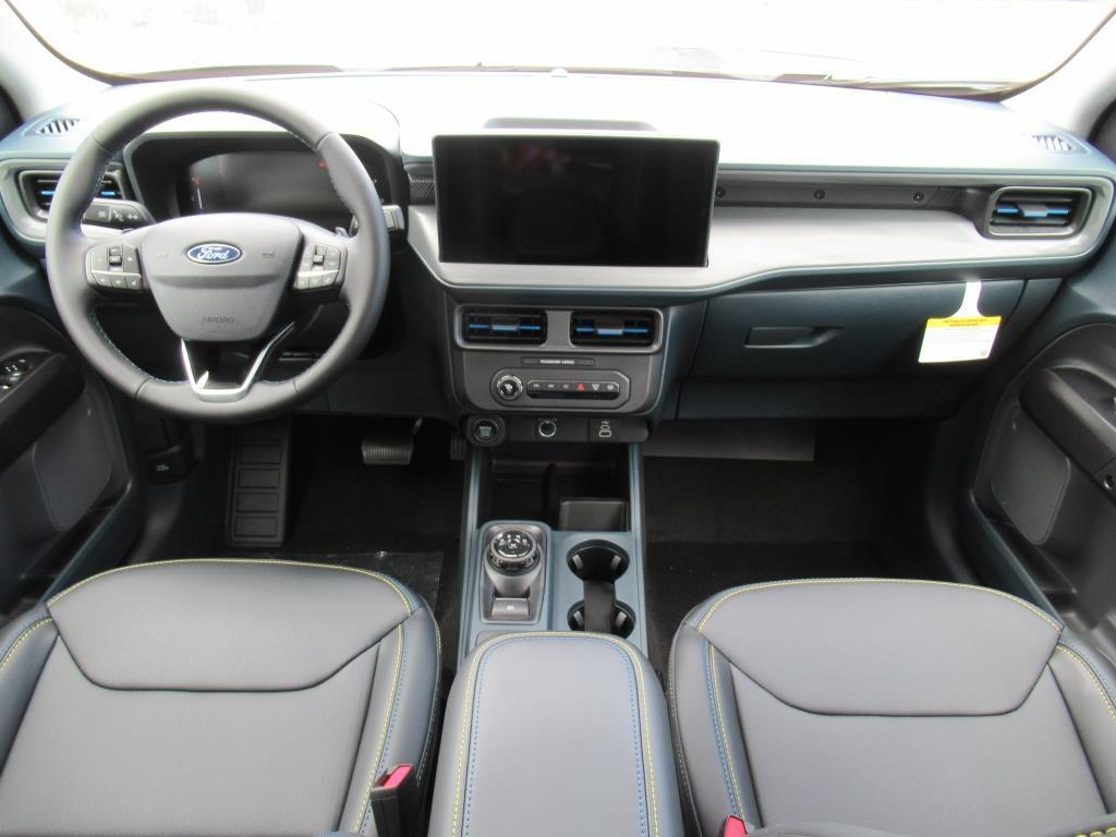new 2025 Ford Maverick car, priced at $32,491